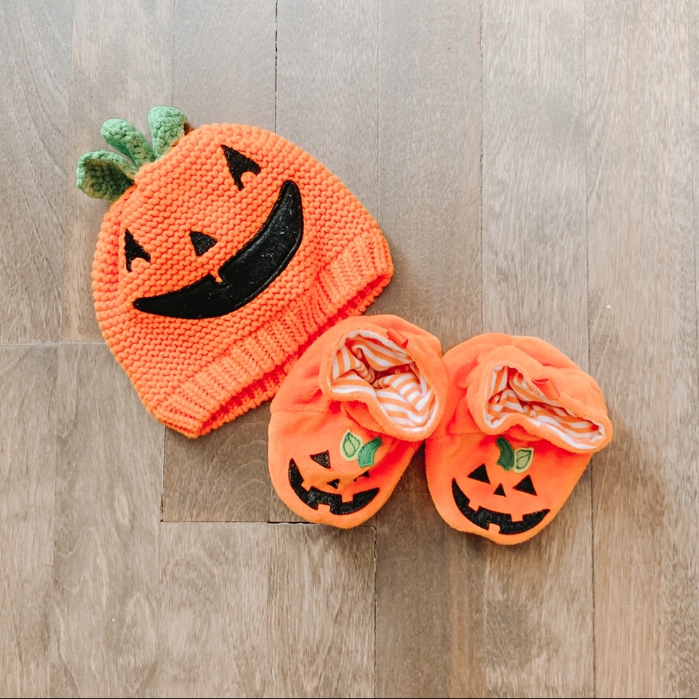 Pumpkin set